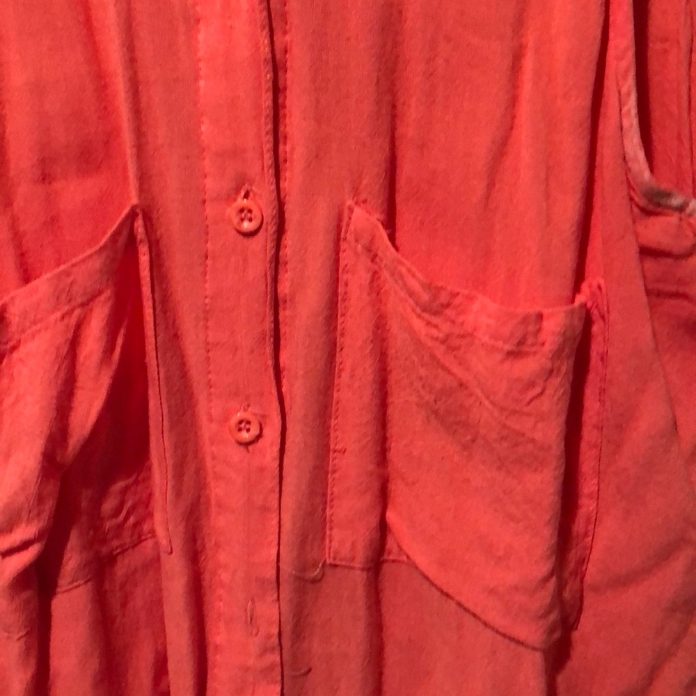 Pink Tank Top - Picture 3 of 3
